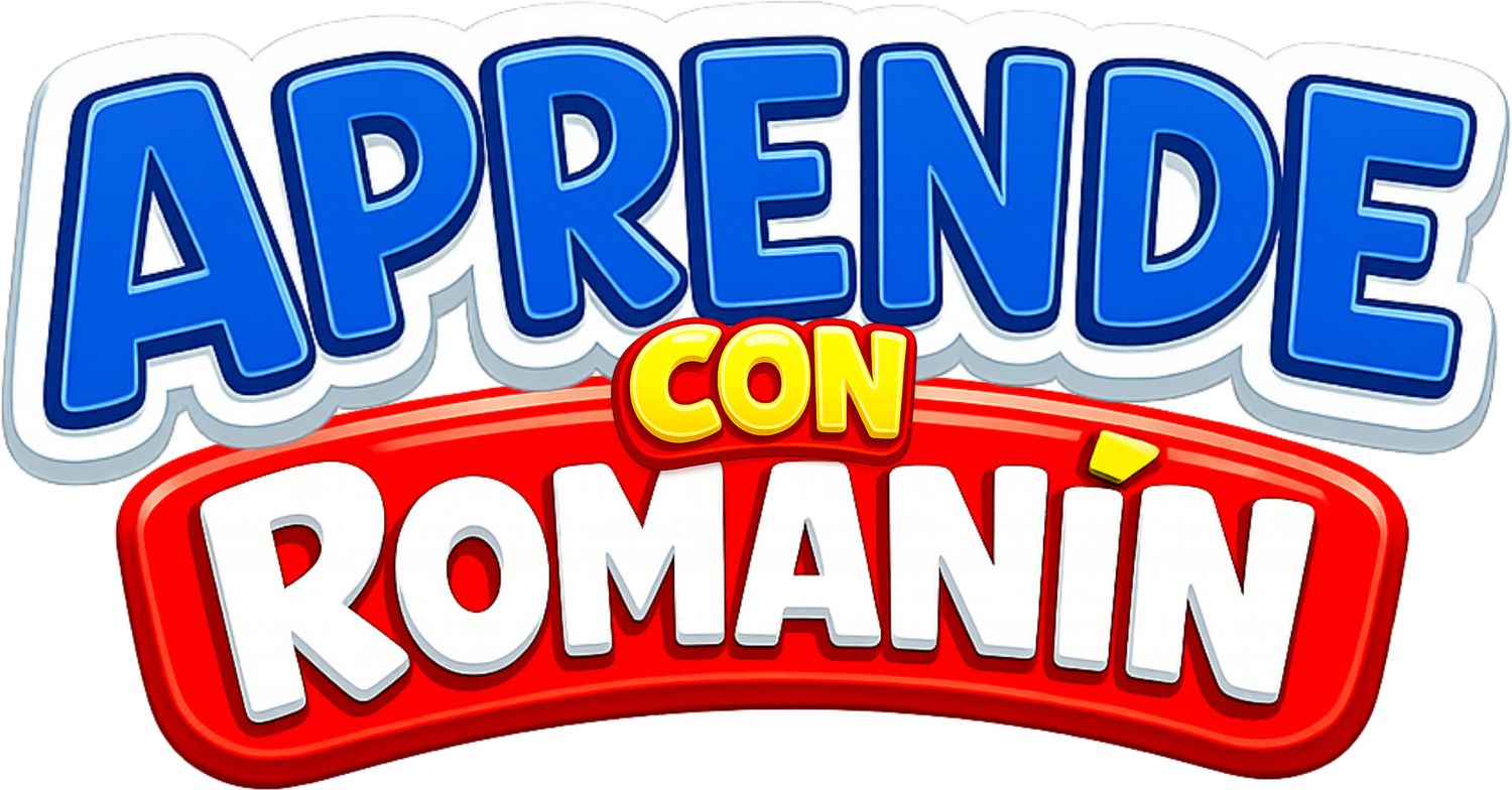 Aprende con Romanín