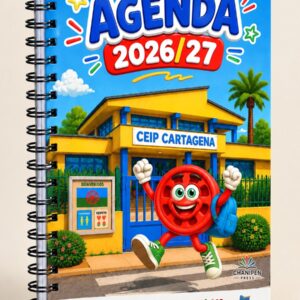 Agenda Romanipen Escolar 2026/2027