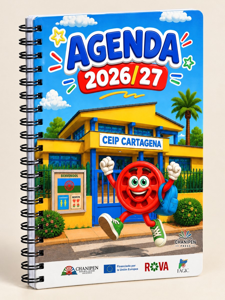 Agenda Romanipen Escolar 2026/2027