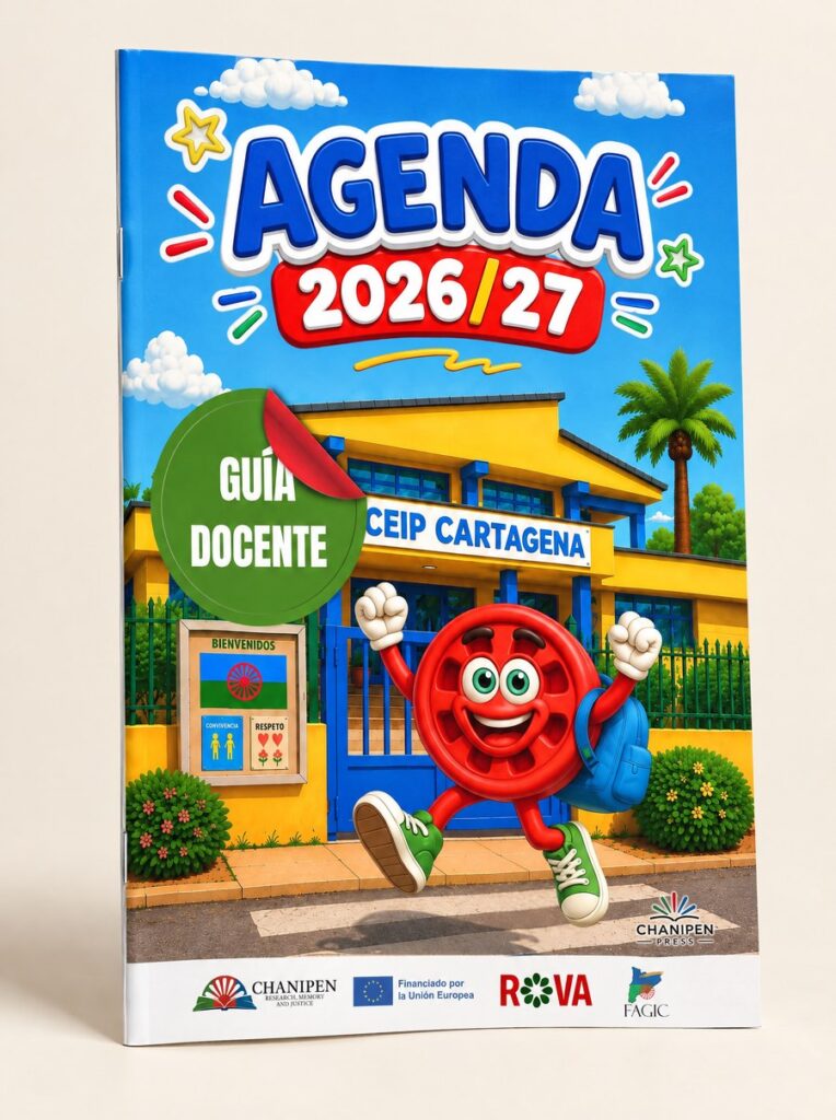 Guía docente Romanipen Escolar 2026/2027