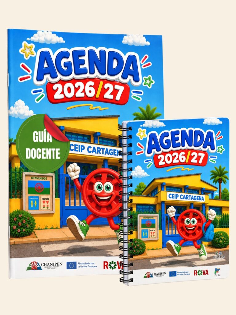 Pack completo: agenda + guía docente